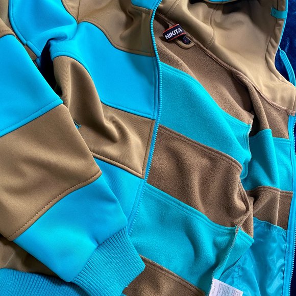 Nikita heavy zip up - Picture 6 of 11